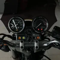 cb400|موتورسیکلت|مشکین‌دشت, |دیوار