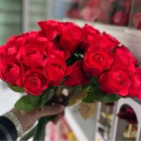 گل رز هلندی مصنوعی