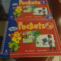 کتاب زبان پاکتس ۱