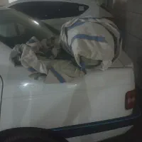 چادر خودرو 207