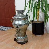 سماور تنور دار