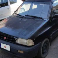 پراید ۸۳ انژکتور