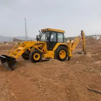 خدمات بیل بکهو