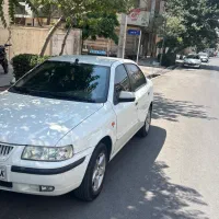 سمند LX مدل ۸۹