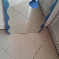 آیینه روشویی