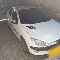پژو ۲۰۶ اس دی