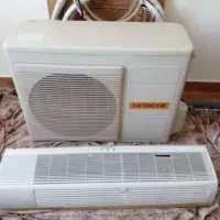 کولر هیتاچی ۲۴ هزار اصل مالزی