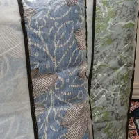 تولید تشک مهمان و بالش اقتصادی