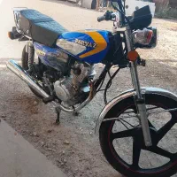 موتور هندا پرواز 125
