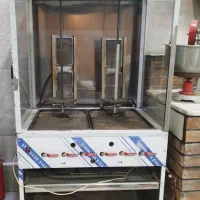 دستگاه کباب ترکی