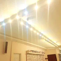 نورپردازی پرژکتور لاینر لامپ‌ چراغ هالووژن