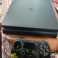 ps4 slim500gig|کنسول، بازی ویدئویی و آنلاین|اهواز, شهرک پیام|دیوار