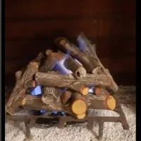 ذغال نسوز شومینه و آتشدان