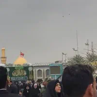 تورکربلا اسکان درهتل جنب حرم تاریخ رفت۳۰م