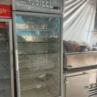 یخچال الکترو استیل