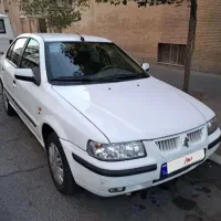 سمند مدل 96 تمیز
