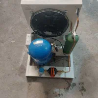 یونیت سردخانه ۳ اسب dwm