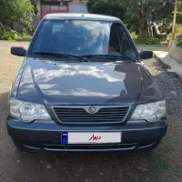 پراید۱۱۱ مدل ۹۳ بیرنگ بی ضربه