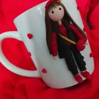 ماگ عروسکی