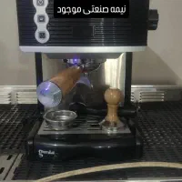 اسپرسو ساز ساز نیمه صنعتی جمیلای