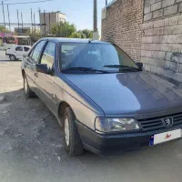 پژو 405