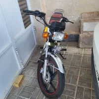 موتور سیکلت ۲۰۰مدل ۱۴۰۳