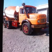 تراک میکسر