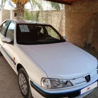 ماشین پژو پارس سال مدل 99