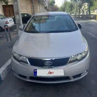 کیا سراتو مدل نقره ای مدل۹۵