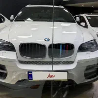Bmw x6 قابل معاوضه با خودرو