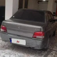 پراید ۱۳۲ مدل ۸۹