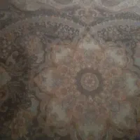 قالی ۱۲ متری ۷۰۰ شانه درحد نو نو