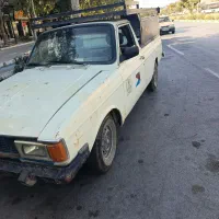 پیکان وانت 88 موتوری همه سالم ب شرط