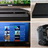 PS4 Slim کپی‌خور