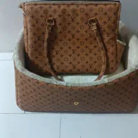 جای خواب سگ وحمل سگ