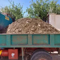 حمل نخاله باخاور