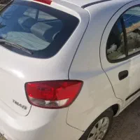 تیبا۲ مدل۹۷شاسی پلمپ سفید