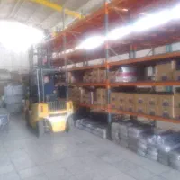 قفسه خود ایستا راک و صنعتی تحمل بالا ۱۰۰۰ kg