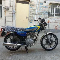 هندا ۱۲۵جترو مدل ۹۵