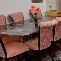نهارخوری هشت نفره