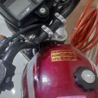 موتور هندا 125 رهرو مدل 99 رخ درحدصفر