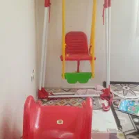 سرسره 3پله