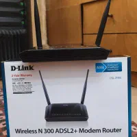 مودم Dlink-2740U