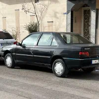 پژو۴۰۵ مدل۸۳