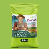 کودکامل باغچه پلت25کیلویی