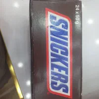 شکلات اسنیکرز ۲۴ عددی