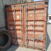 فروش کانتینر ۲۰ فوت