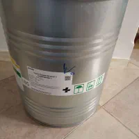 بشکه فلزی خارجی 40 لیتری