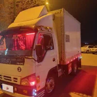 ایسوزو 5200 یخچالی
