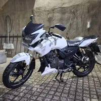 آپاچی 180 مدل 95